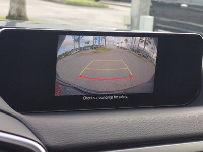 2024 Mazda Mazda CX-50 2.5 S Premium Package