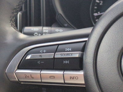 2024 Mazda Mazda CX-50 2.5 S Premium Package