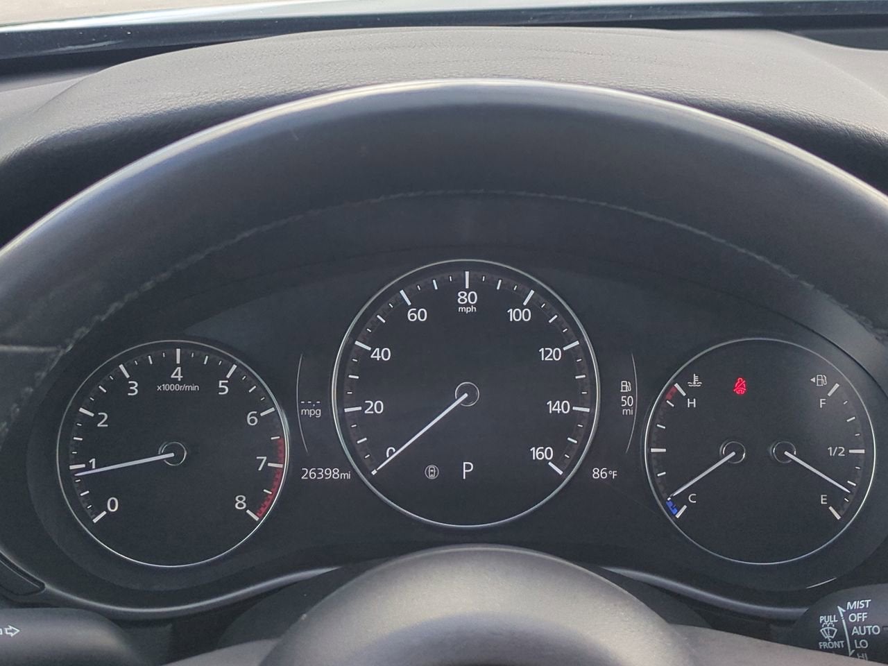 2024 Mazda Mazda CX-50 2.5 S Premium Package