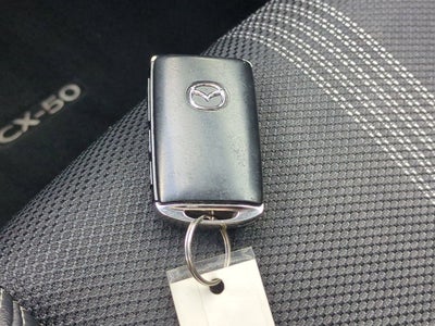2024 Mazda Mazda CX-50 2.5 S Premium Package