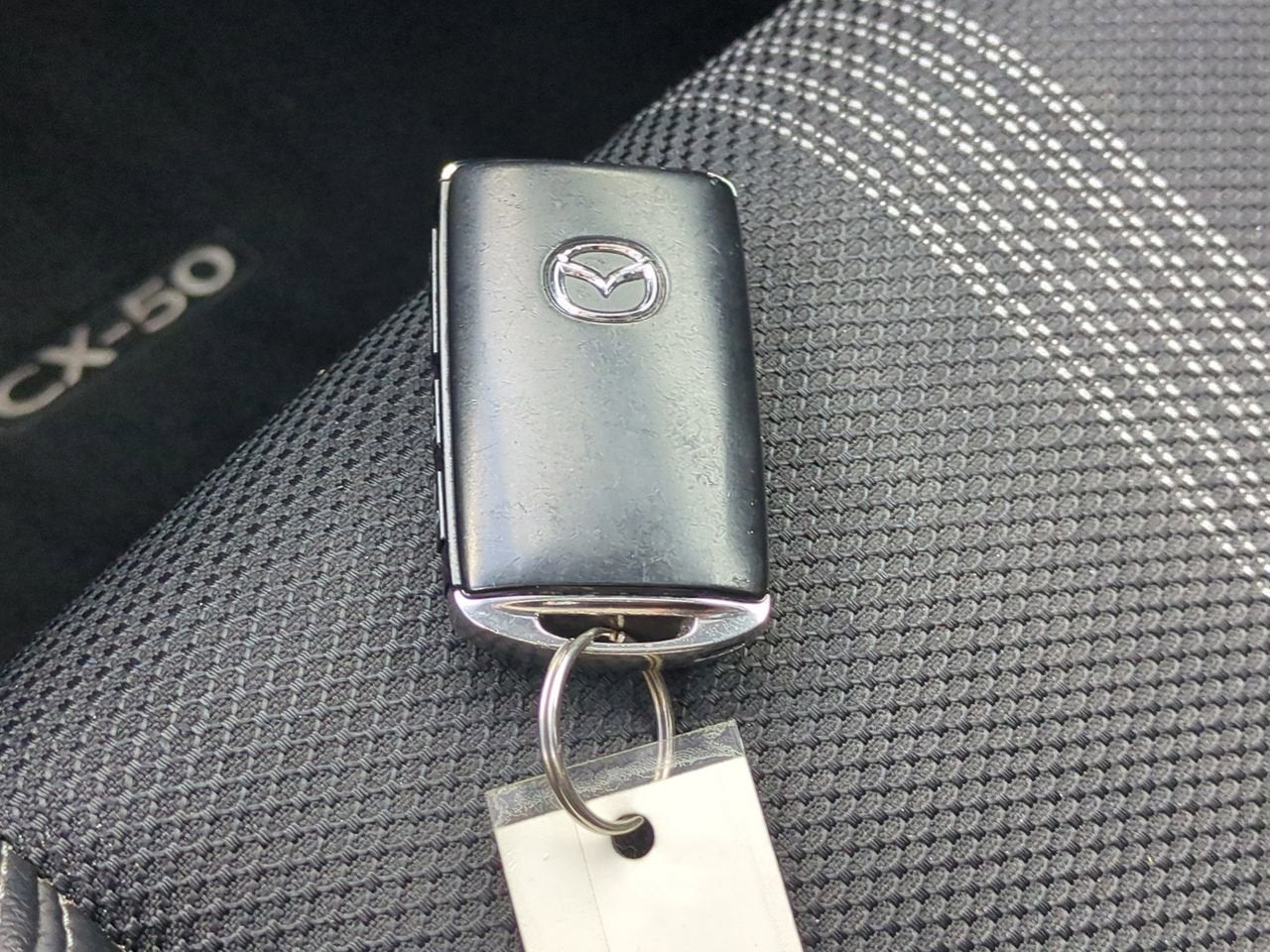 2024 Mazda Mazda CX-50 2.5 S Premium Package