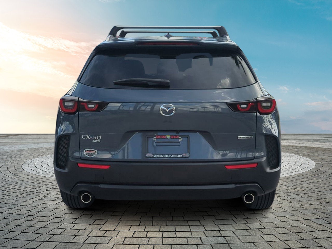 2024 Mazda Mazda CX-50 2.5 S Premium Package