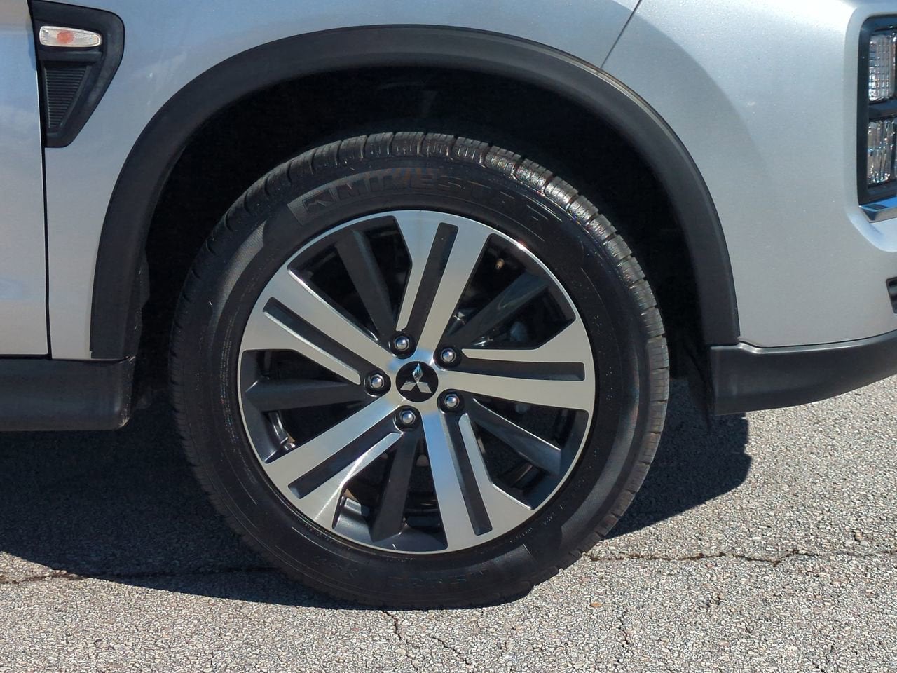 2023 Mitsubishi Outlander Sport ES