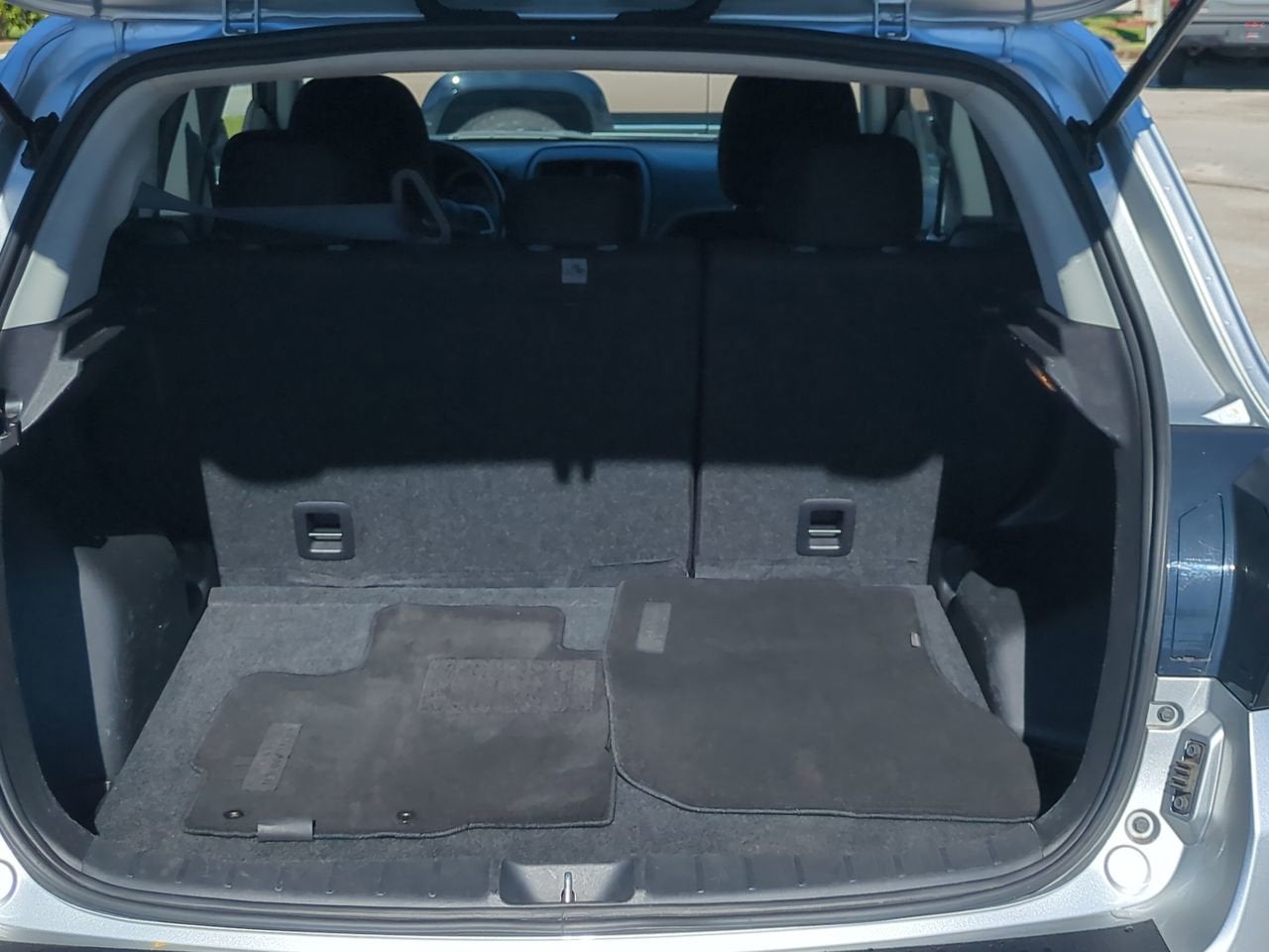 2023 Mitsubishi Outlander Sport ES