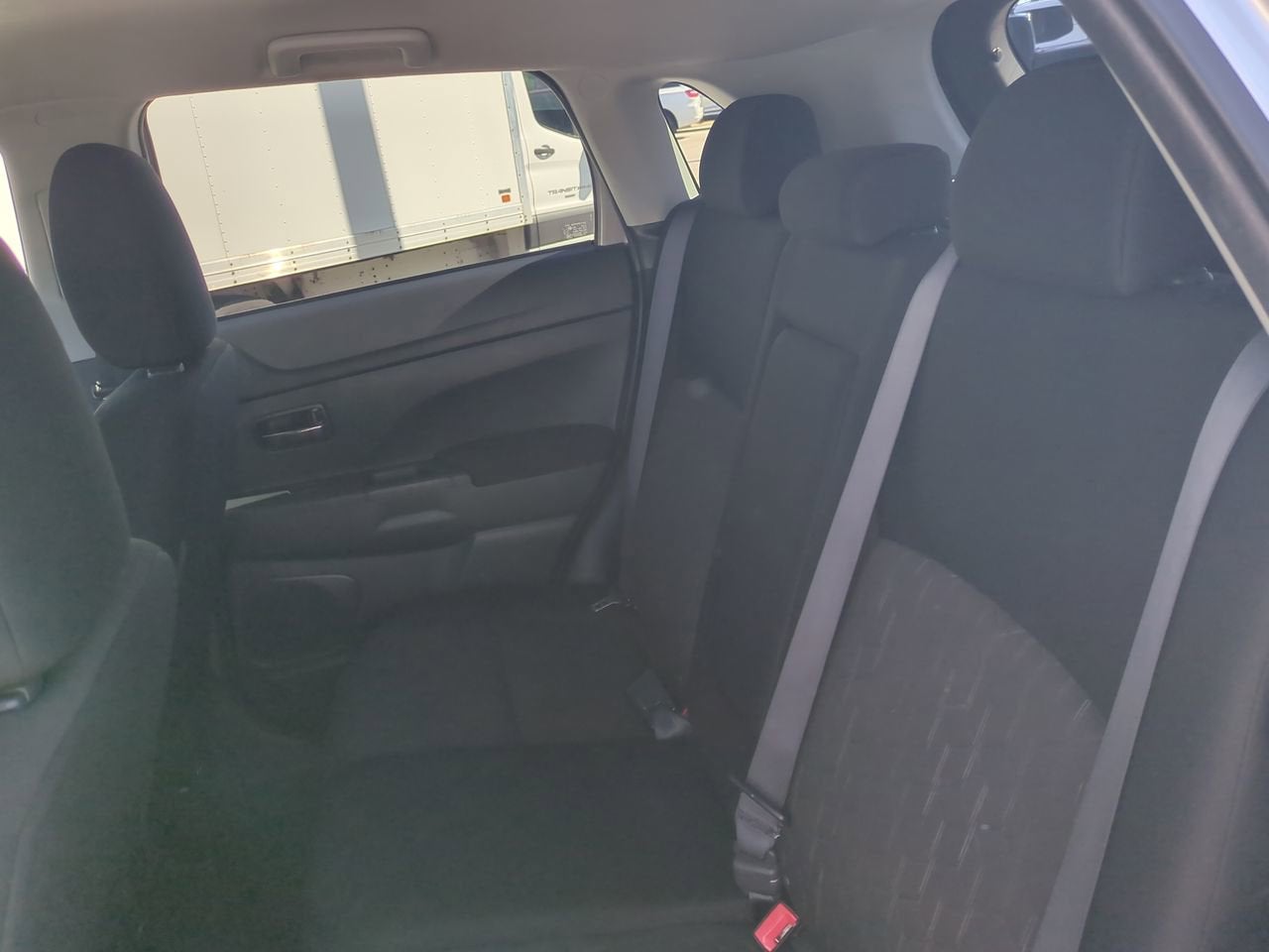 2023 Mitsubishi Outlander Sport ES