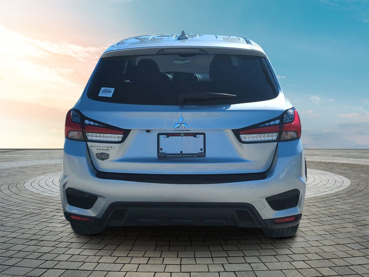 2023 Mitsubishi Outlander Sport ES