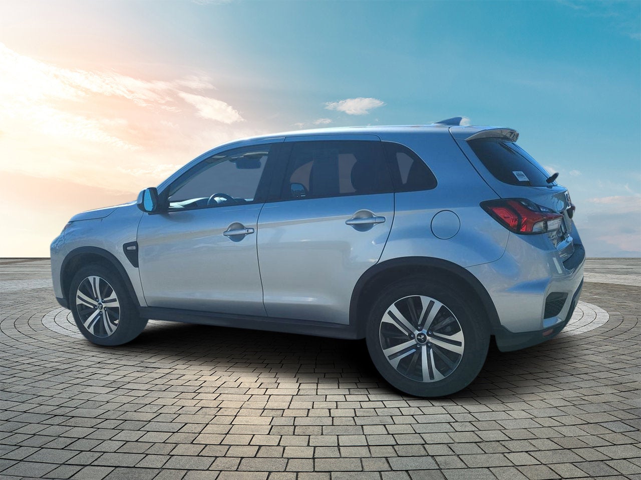 2023 Mitsubishi Outlander Sport ES