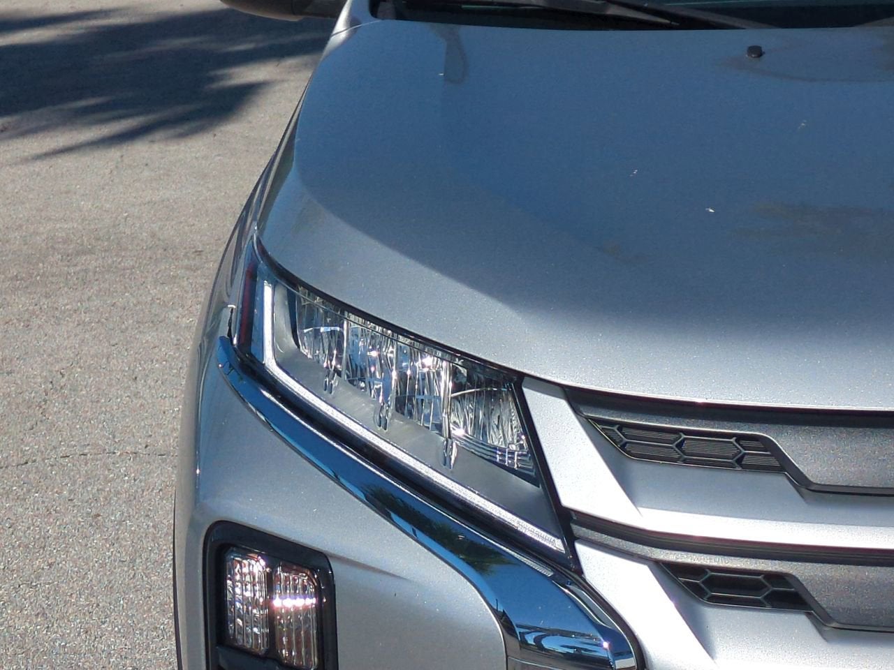 2023 Mitsubishi Outlander Sport ES