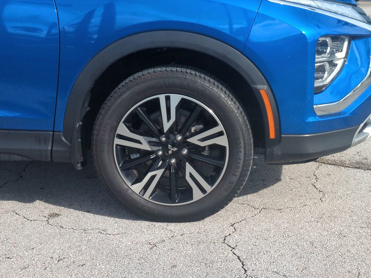 2023 Mitsubishi Eclipse Cross SE