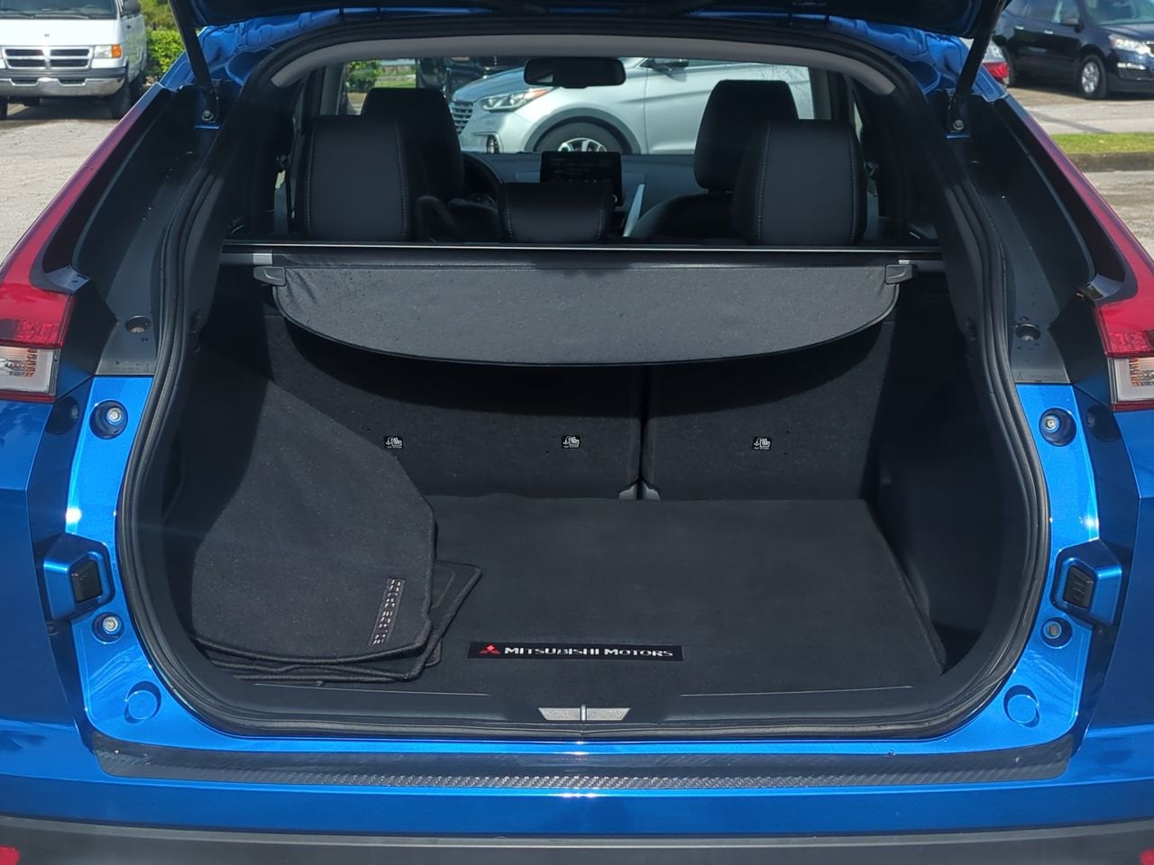 2023 Mitsubishi Eclipse Cross SE