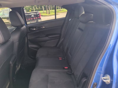 2023 Mitsubishi Eclipse Cross SE