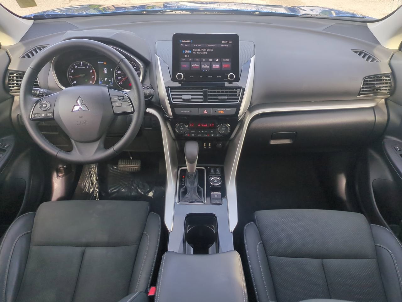 2023 Mitsubishi Eclipse Cross SE