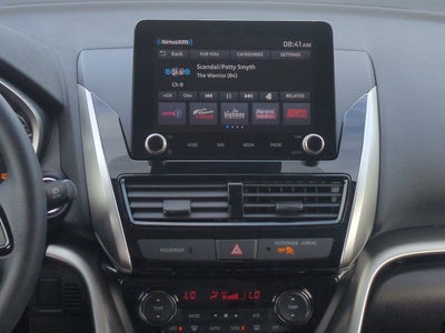 2023 Mitsubishi Eclipse Cross SE