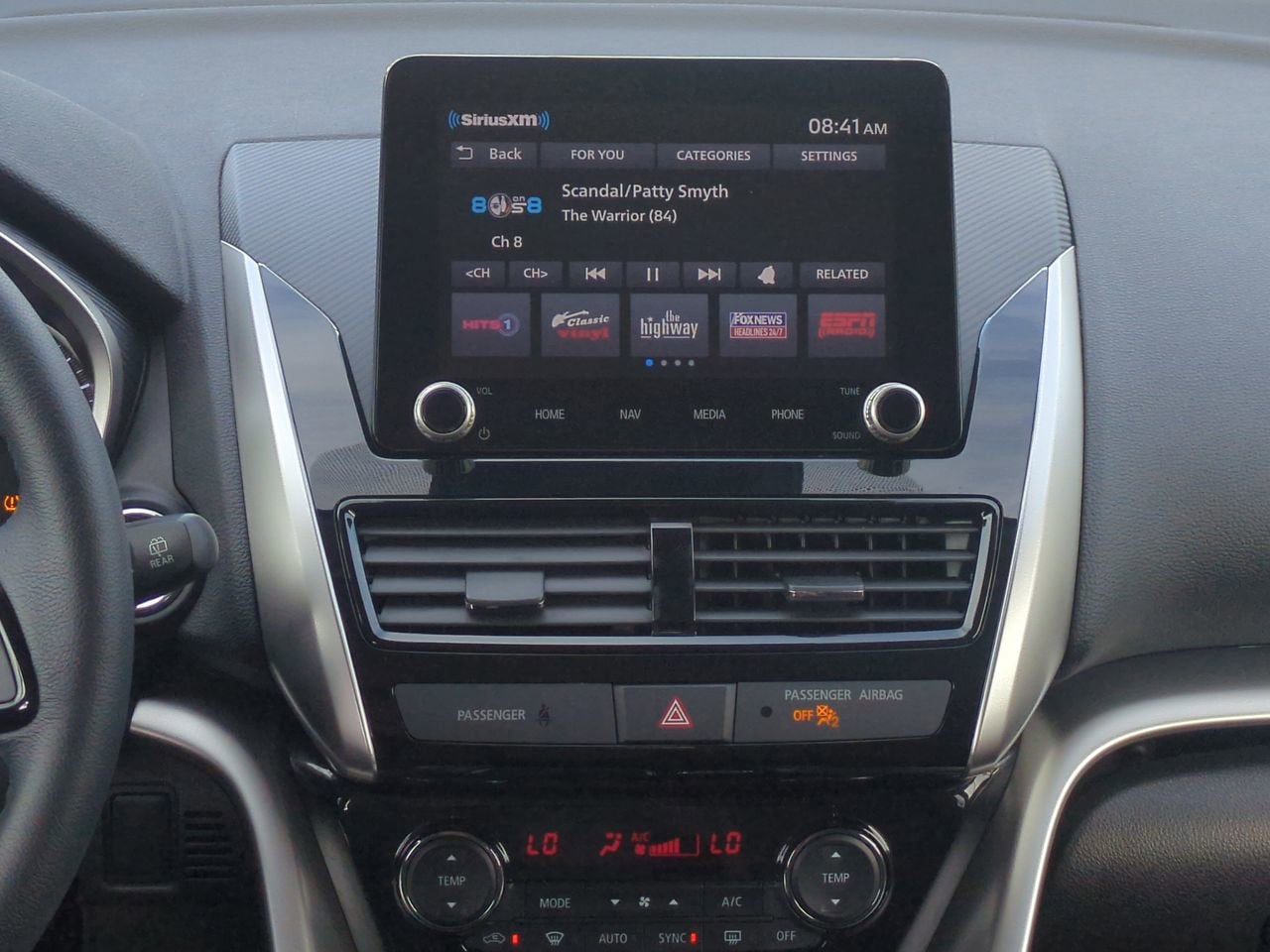 2023 Mitsubishi Eclipse Cross SE