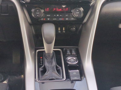 2023 Mitsubishi Eclipse Cross SE