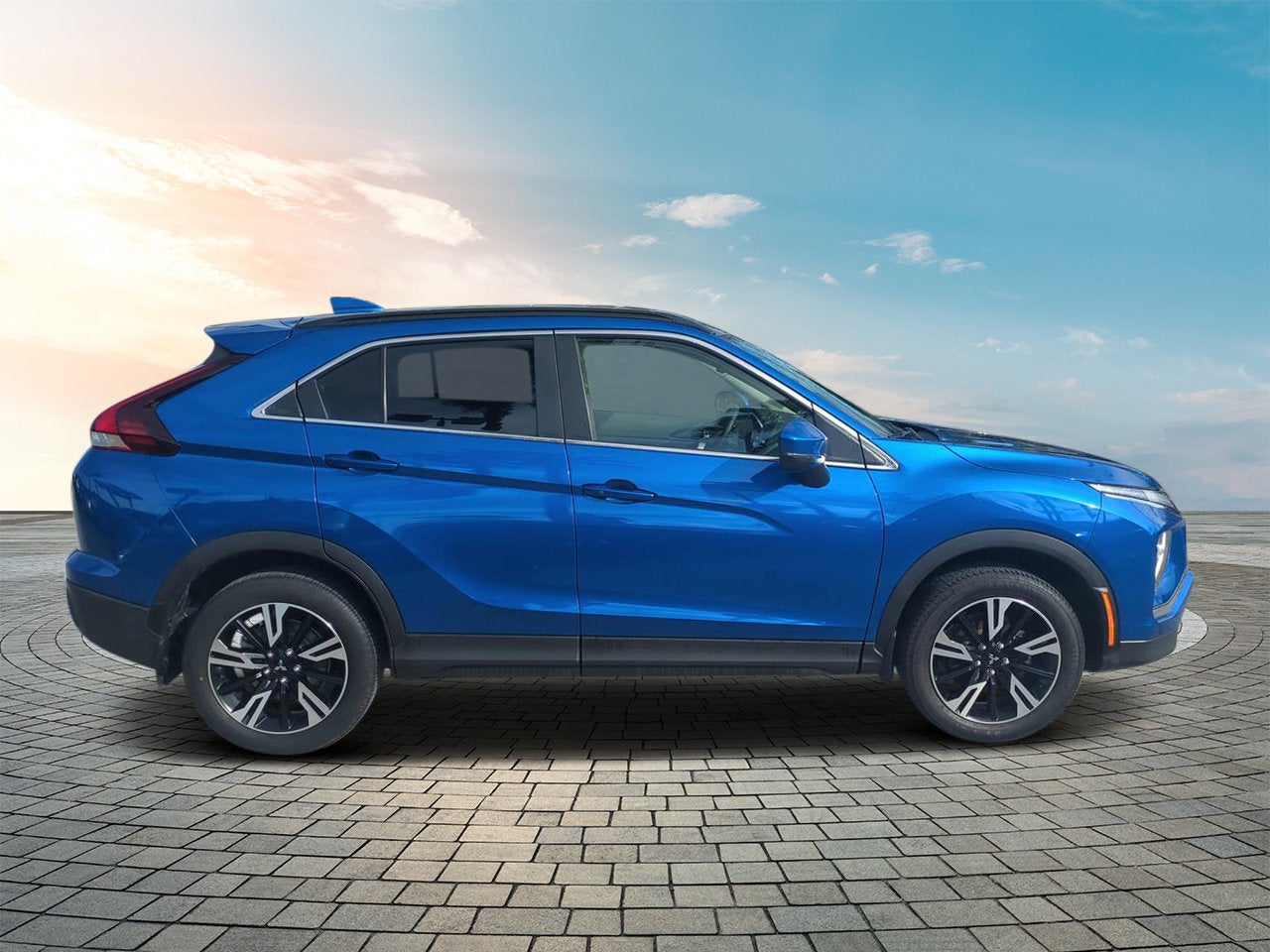 2023 Mitsubishi Eclipse Cross SE