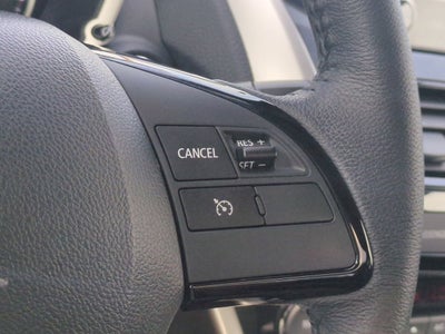 2023 Mitsubishi Eclipse Cross SE