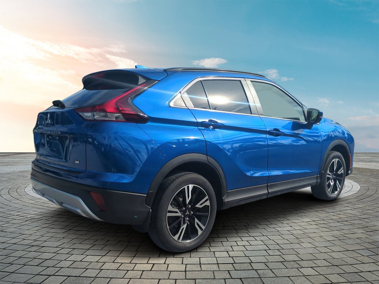 2023 Mitsubishi Eclipse Cross SE