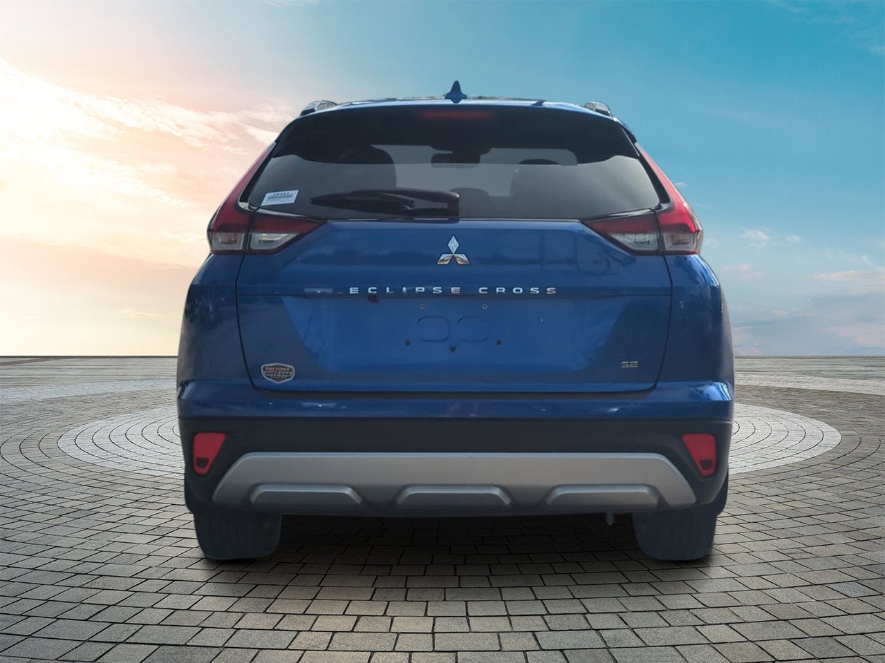 2023 Mitsubishi Eclipse Cross SE