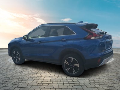 2023 Mitsubishi Eclipse Cross SE
