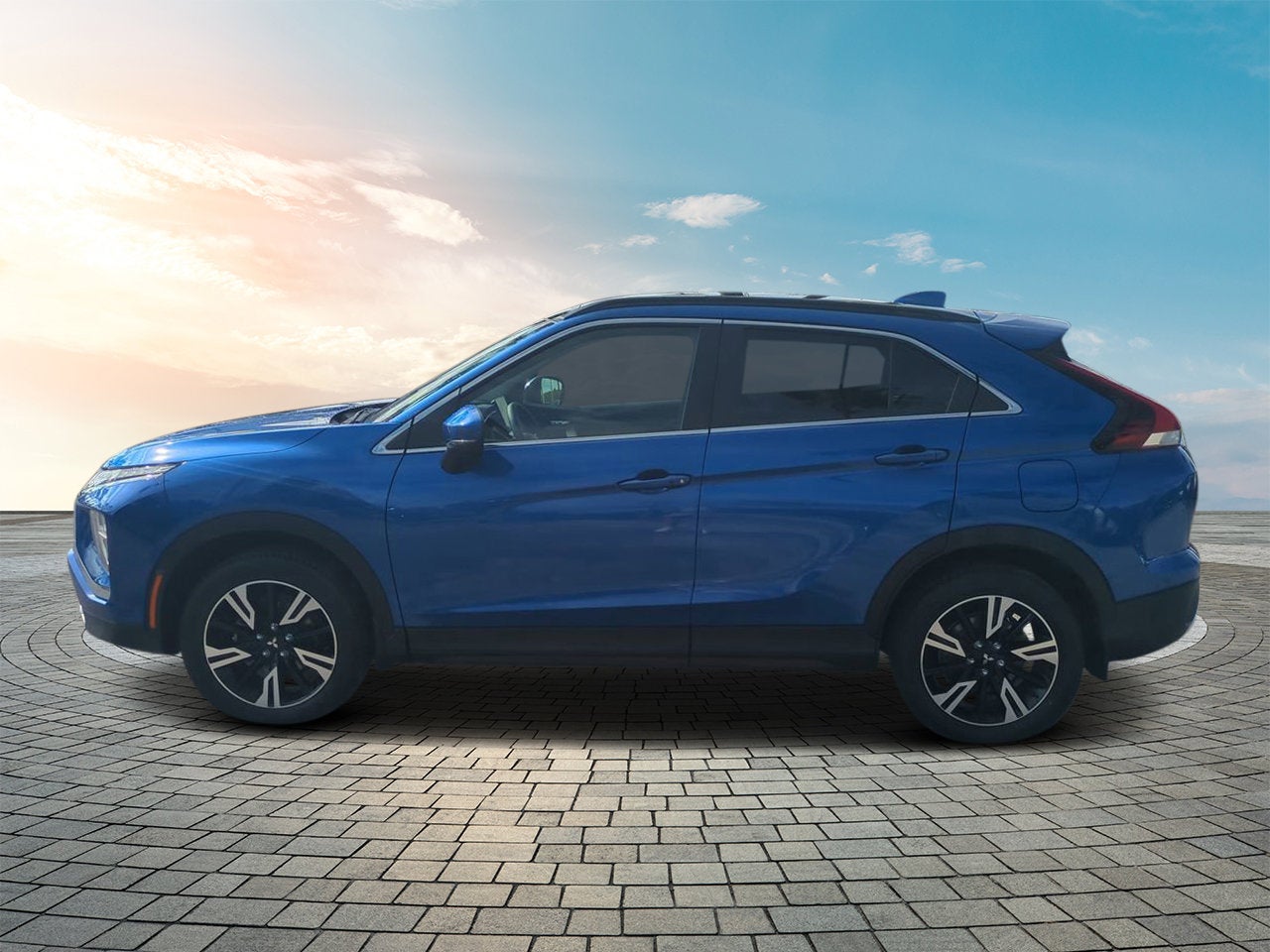 2023 Mitsubishi Eclipse Cross SE