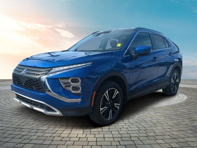 2023 Mitsubishi Eclipse Cross SE