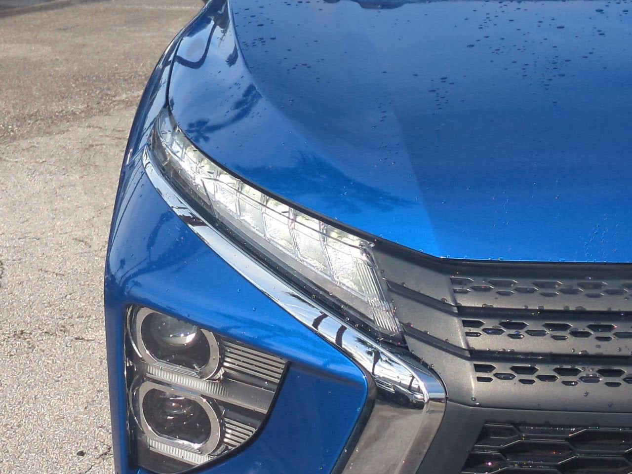 2023 Mitsubishi Eclipse Cross SE