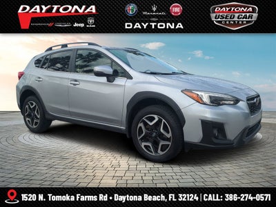 2019 Subaru Crosstrek Limited