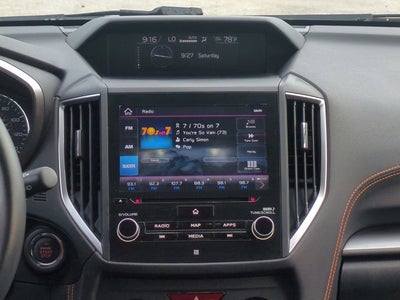 2019 Subaru Crosstrek Limited