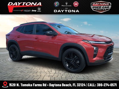 2024 Chevrolet Trax ACTIV