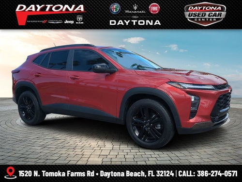 2024 Chevrolet Trax ACTIV