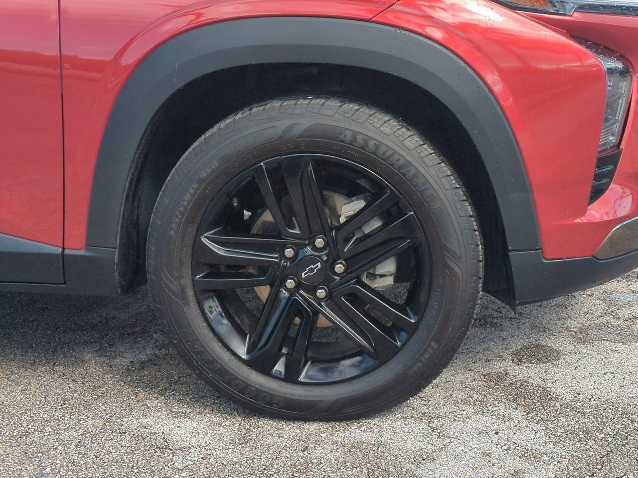 2024 Chevrolet Trax ACTIV