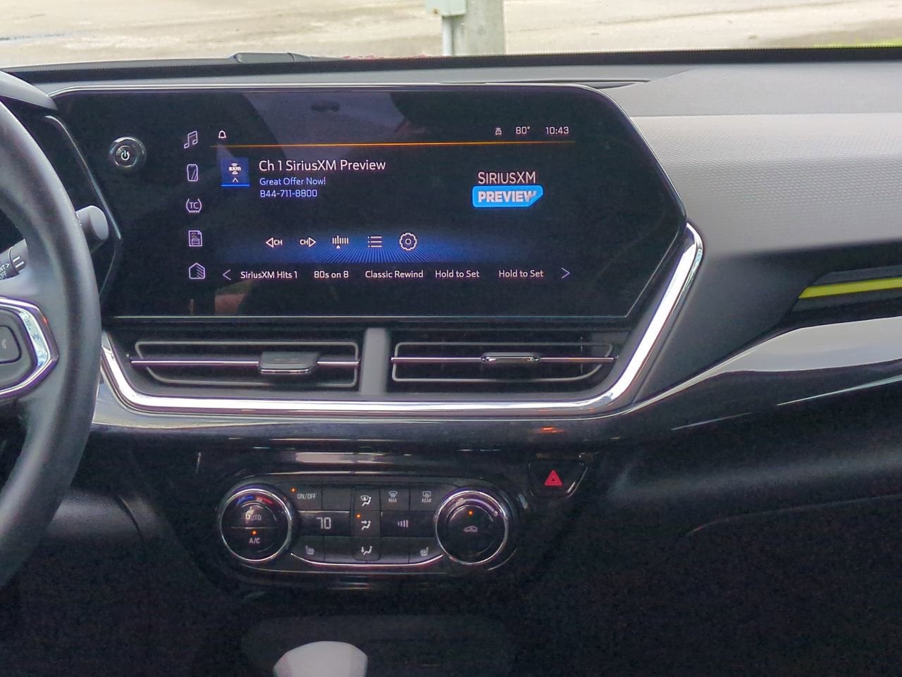 2024 Chevrolet Trax ACTIV