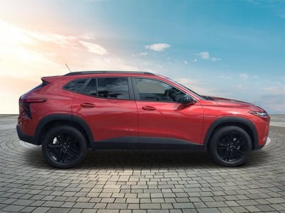 2024 Chevrolet Trax ACTIV