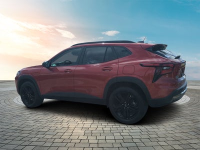 2024 Chevrolet Trax ACTIV