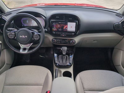 2025 Kia Soul EX