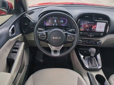 2025 Kia Soul EX
