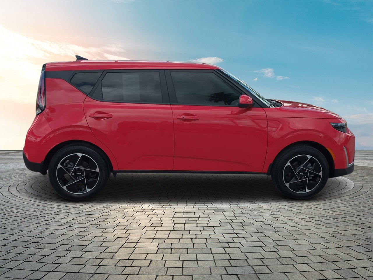 2025 Kia Soul EX