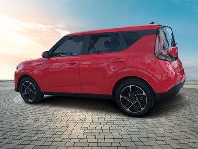 2025 Kia Soul EX