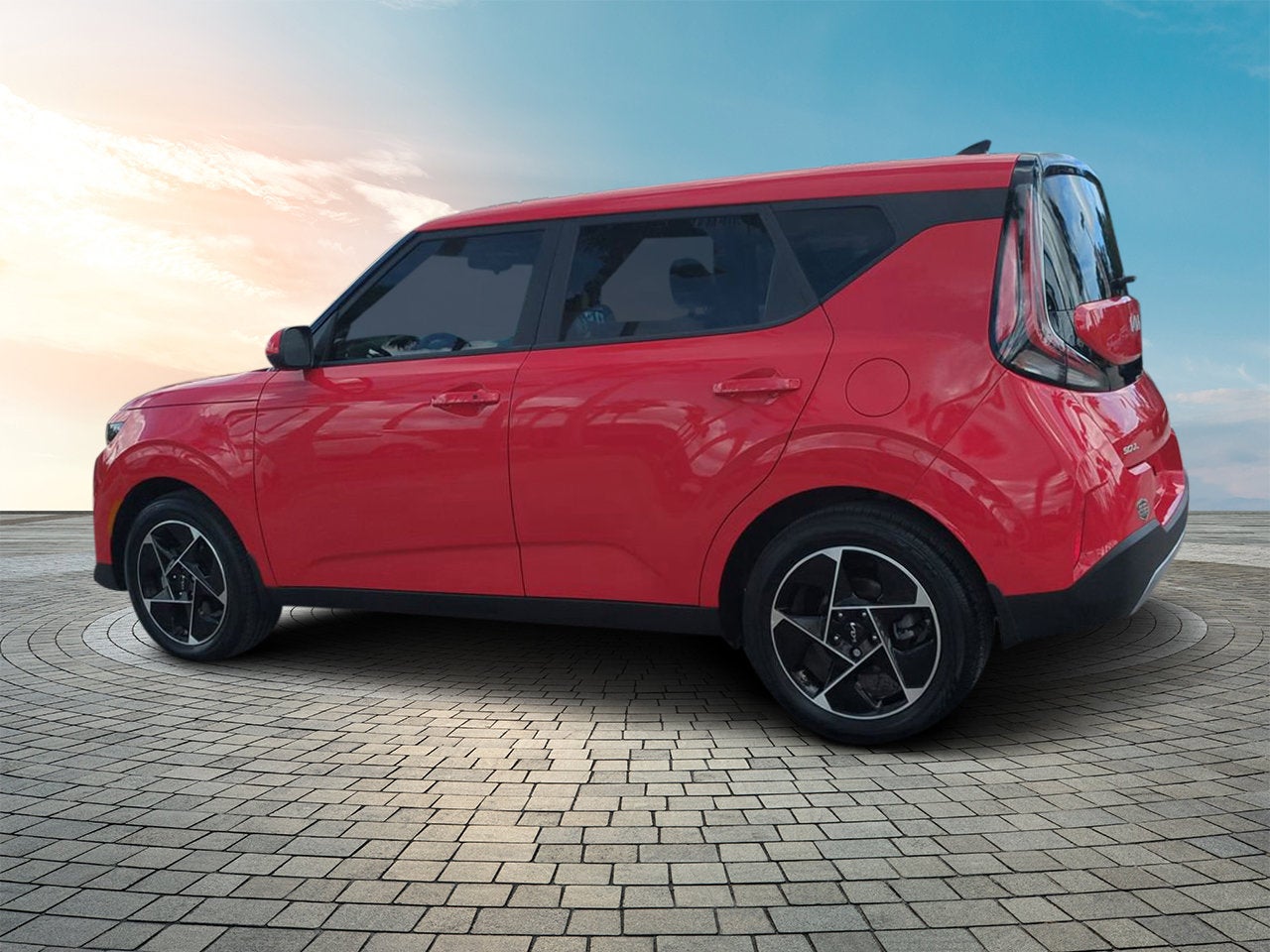 2025 Kia Soul EX