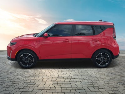 2025 Kia Soul EX