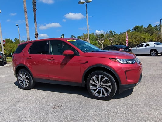 2020 Land Rover Discovery Sport S in Daytona Beach, FL - Daytona Auto Mall