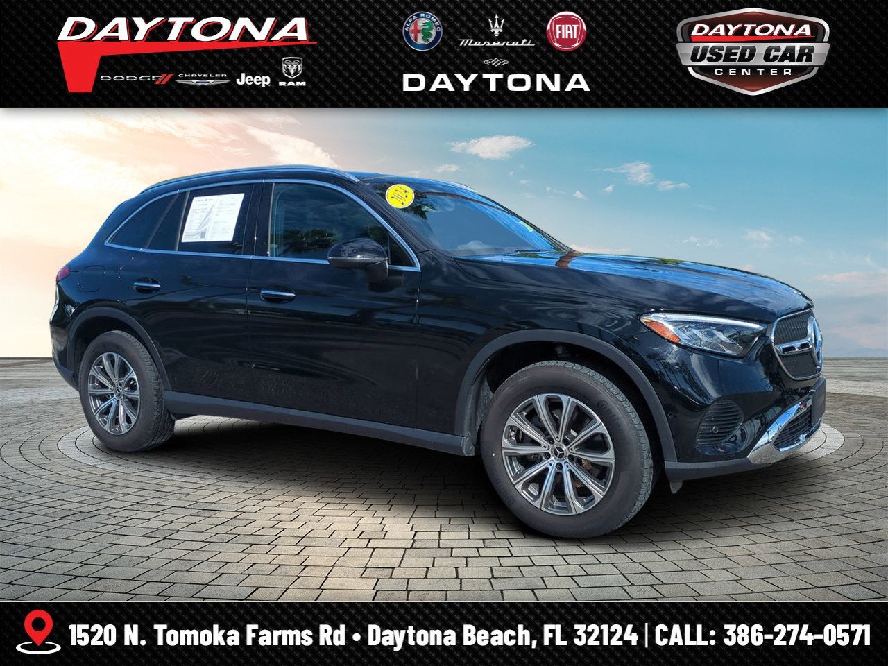 2024 Mercedes-Benz GLC GLC 300