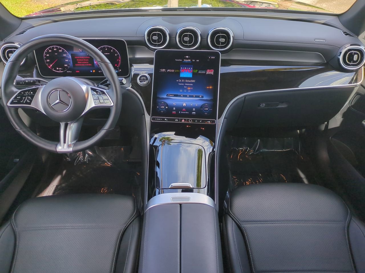 2024 Mercedes-Benz GLC GLC 300