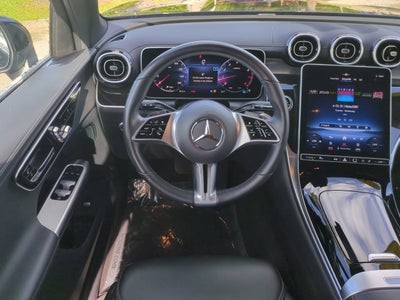 2024 Mercedes-Benz GLC GLC 300