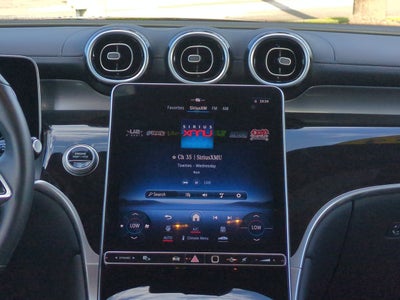 2024 Mercedes-Benz GLC GLC 300