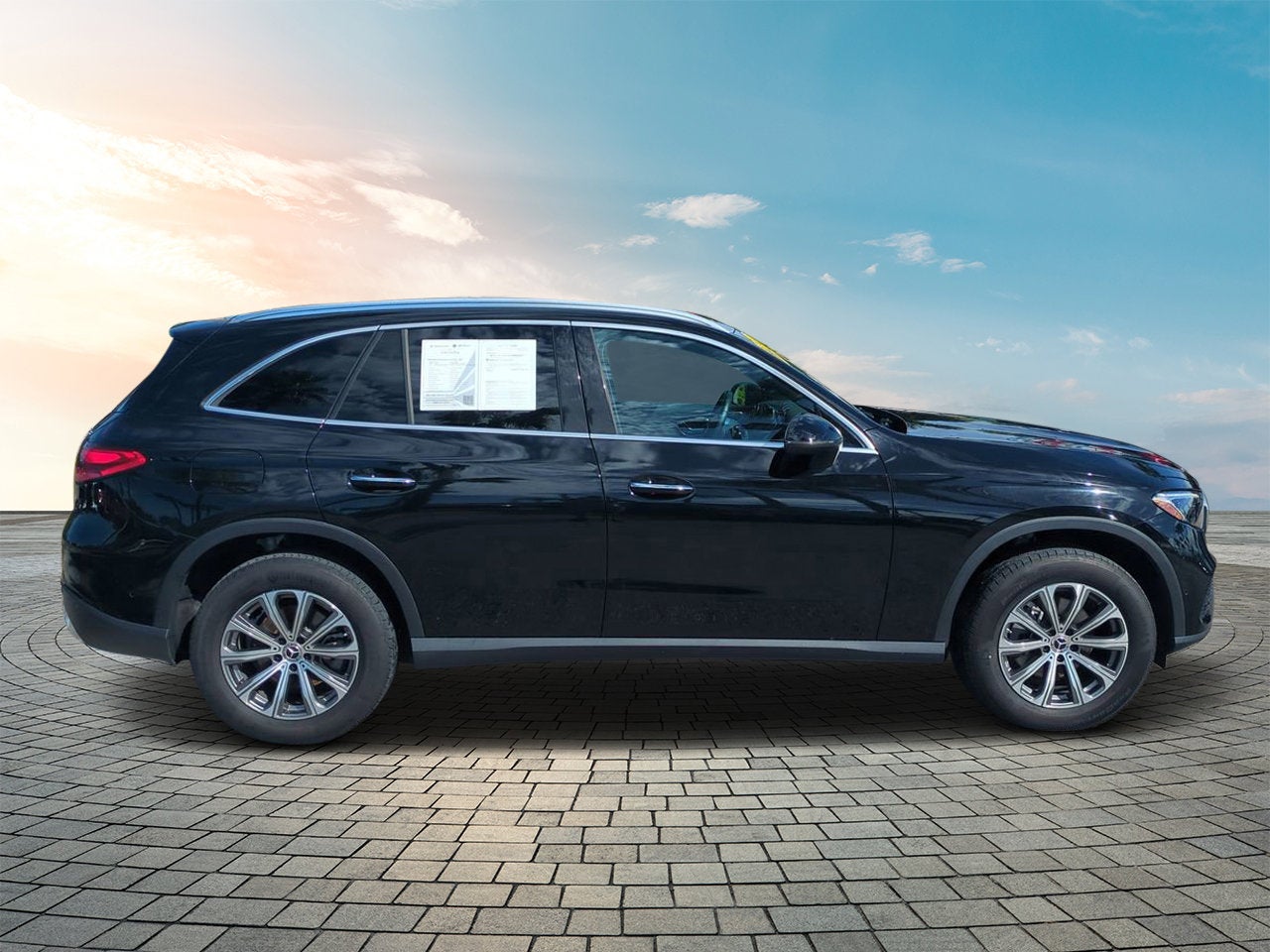 2024 Mercedes-Benz GLC GLC 300