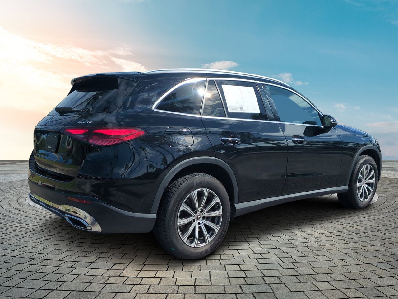 2024 Mercedes-Benz GLC GLC 300