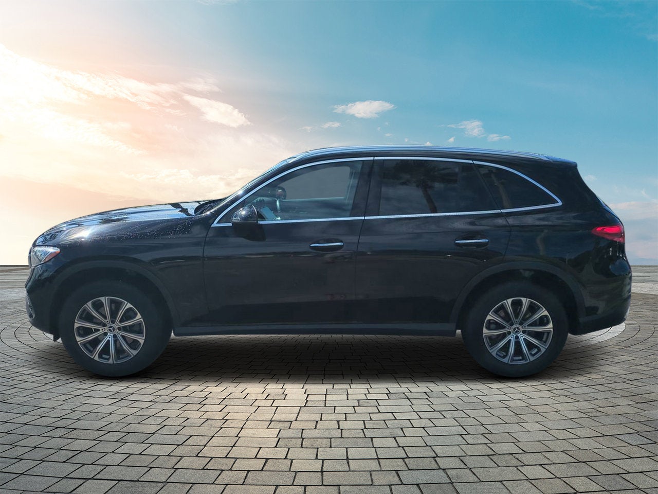 2024 Mercedes-Benz GLC GLC 300