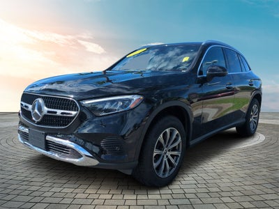 2024 Mercedes-Benz GLC GLC 300